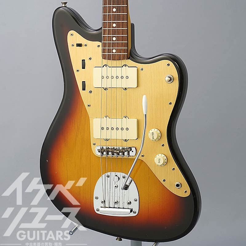Fender Japan JM66 Mod.(3Tone Sunburst)の画像